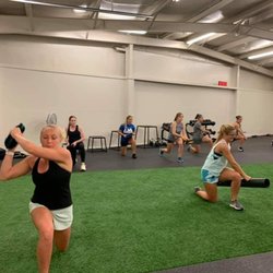 Move Performance Training - Bama Chaarg - Power UpperCut