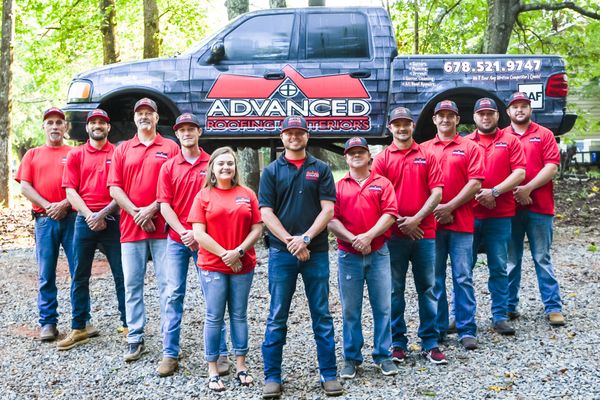 Advanced Roofing & Interiors