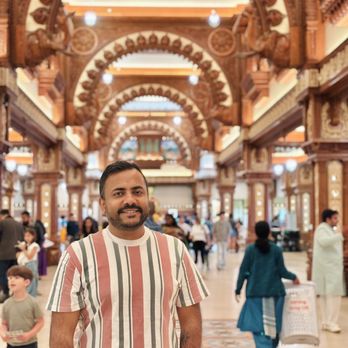 BAPS Swaminarayan Akshardham - Akshardham, NJ_Yelp_Sanju-54 - Hindu Temples Near Me - Robbinsville, New Jersey