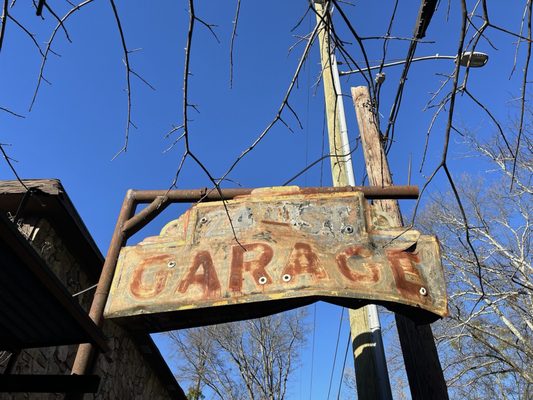 The Garage by null