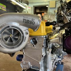 Almighty Racing Performance - Turbo K series 1000Hp