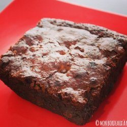 Lily and Co - Brownie au chocolat