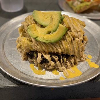 Vibe Cafe - Enchiladas - Cafes Near Me - Hilo, Hawaii Vibe Cafe - Enchiladas - Cafes Near Me - Hilo, Hawaii