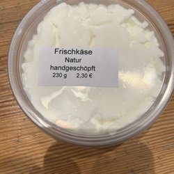 Molkerei Naturprodukt GmbH Rügener Inselfrische - Ging auch mit :-), Rügener Inselfrische, Poseritz