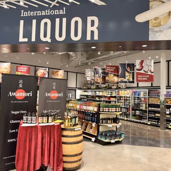 99 Ranch Market - Liquor section. - International Grocery Near Me - Aliso Viejo, California 99 Ranch Market - Liquor section. - International Grocery Near Me - Aliso Viejo, California