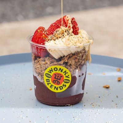 Wonky Blends - South