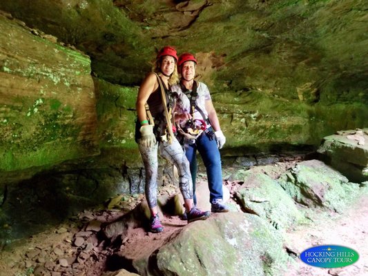 Hocking Hills Canopy Tours by null