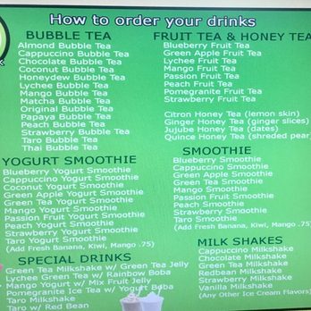 Bubble Hut - Bubble Tea Menu - Bubble Tea Near Me - Bellmore, New York Bubble Hut - Bubble Tea Menu - Bubble Tea Near Me - Bellmore, New York