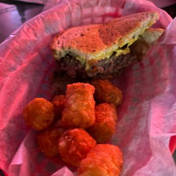 The Hideaway Bar - Patty Melt & Tots - Dive Bars Near Me - Orlando, Florida