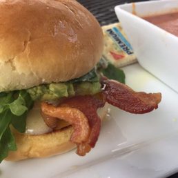 The Elevated Egg Sandwich and a side of Tomato Basil Soup. Fresh, filling, and so delicious! The Elevated Egg Sandwich and a side of Tomato Basil Soup. Fresh, filling, and so delicious!