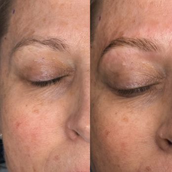 Morpho Collective - Brow Sculpt - Eyelash Service Near Me - Highlands Ranch, Colorado