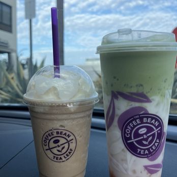 The Coffee Bean & Tea Leaf - Cookie Butter Ice Blended drink - Coffee & Tea Near Me - El Segundo, California The Coffee Bean & Tea Leaf - Cookie Butter Ice Blended drink - Coffee & Tea Near Me - El Segundo, California