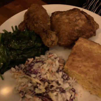 Firefly Restaurant - Fried chicken is ok not their best dish but it is gf - New American Near Me - San Francisco, California Firefly Restaurant - Fried chicken is ok not their best dish but it is gf - New American Near Me - San Francisco, California