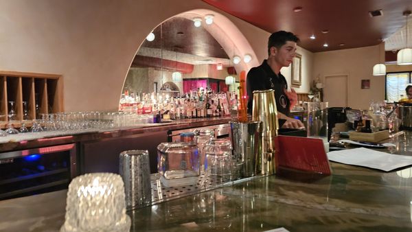 Club X Speakeasy by null