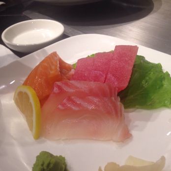 Benihana - Sashimi appetizer - loved it! - Teppanyaki Near Me - Arcadia, California Benihana - Sashimi appetizer - loved it! - Teppanyaki Near Me - Arcadia, California