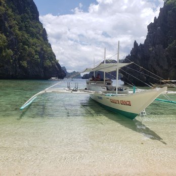 Small Lagoon - Beaches Near Me - El Nido, PLW