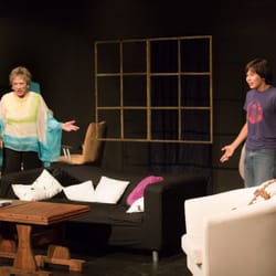 Judith Jesness and James Hayakawa
