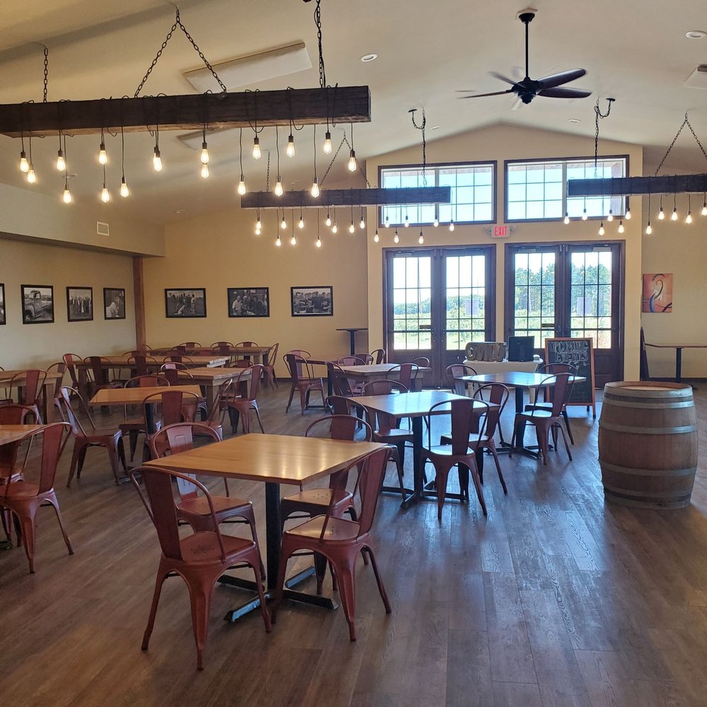 Main room