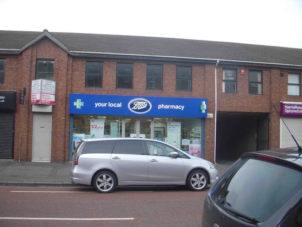 BOOT’S 77 Cregagh Rd, Belfast, United Kingdom Drugstores Phone