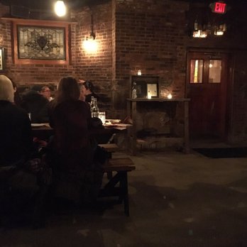 Bramhall - A view from my table - Bars Near Me - Portland, Maine