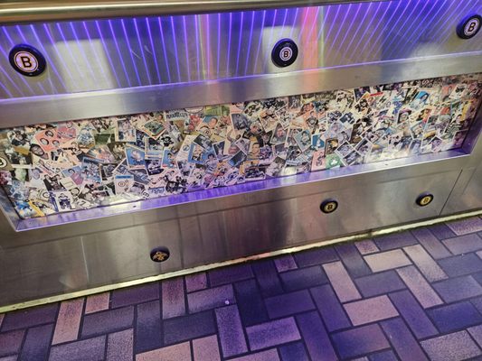 Halftime King of Pizza by null