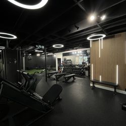 HB Strength - Machines