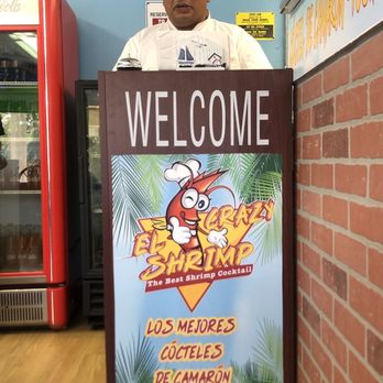 El Crazy Shrimp - El Jefe the Chef - Seafood Near Me - Moreno Valley, California El Crazy Shrimp - El Jefe the Chef - Seafood Near Me - Moreno Valley, California