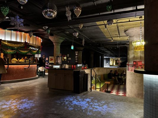 Close Company Bar by null