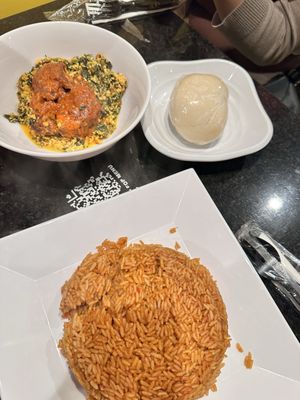 Nigeria Breeze Restaurant by null