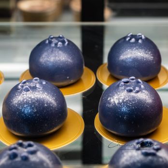 Bluet Bakery - Blueberry Mousse Cake ($9.00) - Bakeries Near Me - Toronto, Ontario