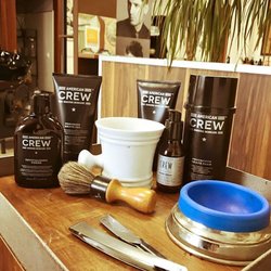 Barbería de Javier Navarro - Utilizamos solo productos de calidad