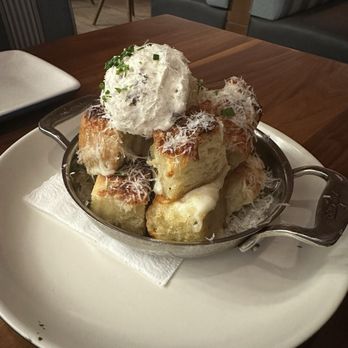 North Italia - Always good White Truffle Garlic Bread - Italian Near Me - Cerritos, California North Italia - Always good White Truffle Garlic Bread - Italian Near Me - Cerritos, California