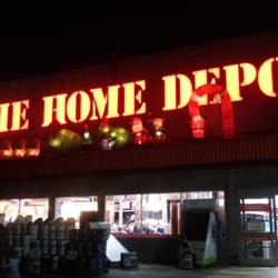 Home Depot - Vista exterior
