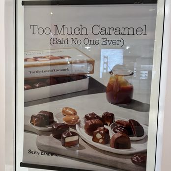 See's Candies - Window - Candy Stores Near Me - San Francisco, California See's Candies - Window - Candy Stores Near Me - San Francisco, California
