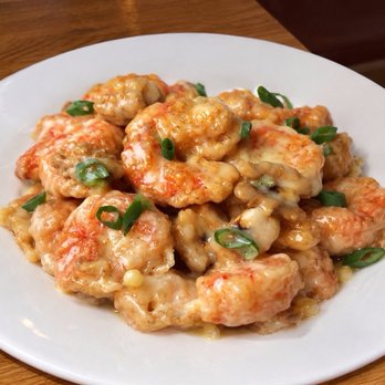 DanDan - Honey Pine Nut Shrimp - Cocktail Bars Near Me - Ardmore, Pennsylvania