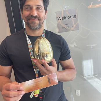 Modera Creative Village - Easter Scavenger egg hunt. Thanks Modera Team - Apartments Near Me - Orlando, Florida Modera Creative Village - Easter Scavenger egg hunt. Thanks Modera Team - Apartments Near Me - Orlando, Florida