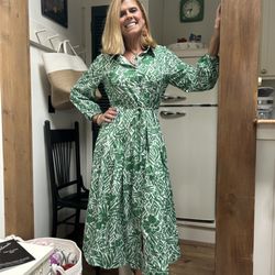 Annawear - Love my dress and boots from Annawear!!!!