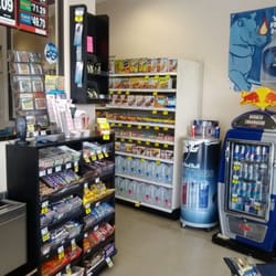 Fry's Gas