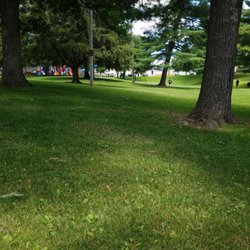 Bowman Park - Shade!