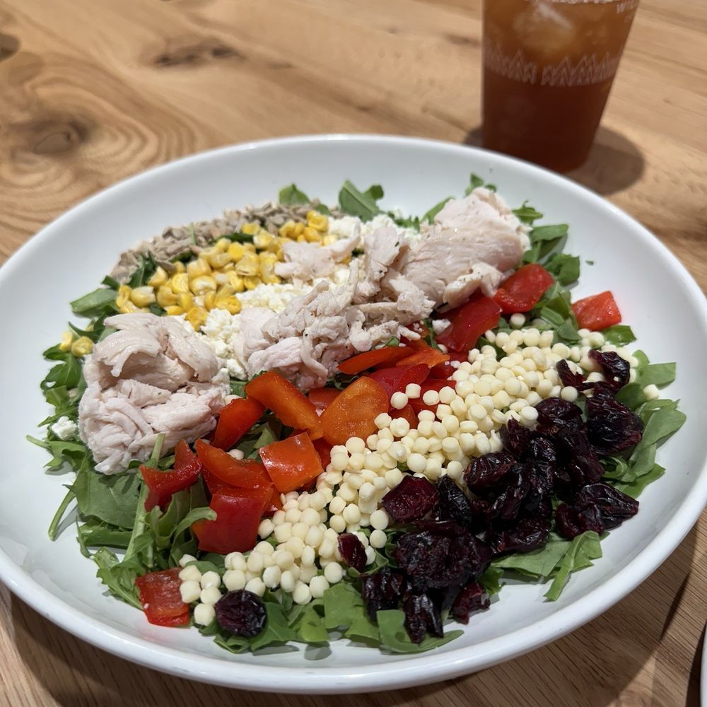 Chopped Salad Chopped Salad