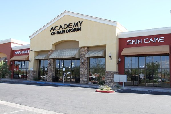 Academy Of Hair Design 5191 W Charleston Blvd Ste 150 Las Vegas Nv Hair Salons Mapquest