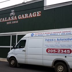 Patrick's Automotive