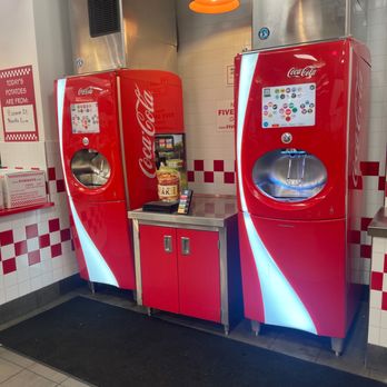 Five Guys - Burgers Near Me - San Dimas, California