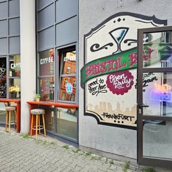Bristol-Bar