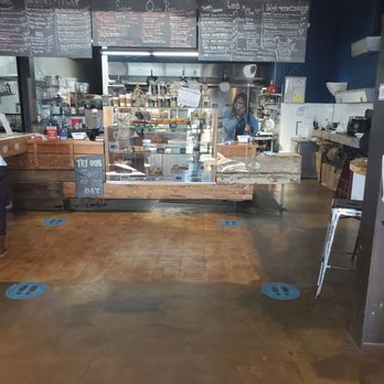 Blueprint Cafe Lounge - Cafes Near Me - Newark, New Jersey