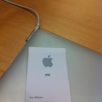 Apple UTC - Ray was amazing! Helped me with my TWO broken MacBook chargers! - Computers Near Me - San Diego, California Apple UTC - Ray was amazing! Helped me with my TWO broken MacBook chargers! - Computers Near Me - San Diego, California
