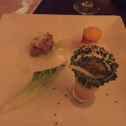 Photo of Haute Dish - Minneapolis, MN, United States. Haute dish: appetizer