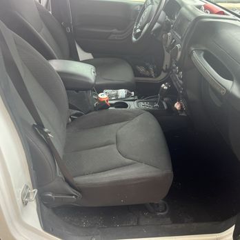 Flawless Detailing - Before - Auto Detailing Near Me - Thornton, Colorado