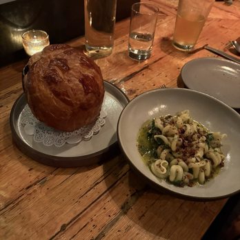 Confidant - Soufflé and pasta - New American Near Me - Brooklyn, New York