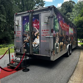 Gamer Vs Gamer - Game truck! - Party & Event Planning Near Me - Dacula, Georgia